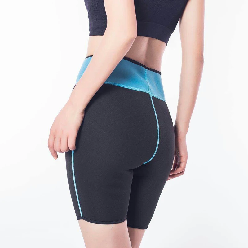 штаны сауна женский термо для похудения Лидер продаж брюки женщин неопрен