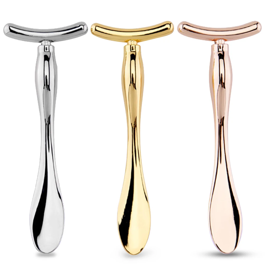 Массажер для глаз из цинкового сплава от Тёмных кругов и припухлости карандаш