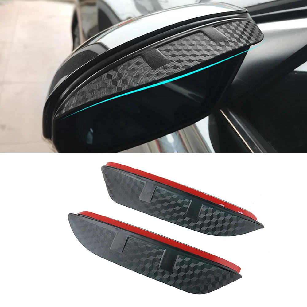 

Козырёк от дождя для автомобиля Toyota Prius 2005-2021, углеродное волокно