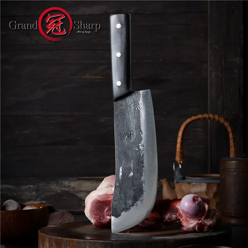 8 ''нож шеф повара измельчитель нарезки инструменты для приготовления пищи