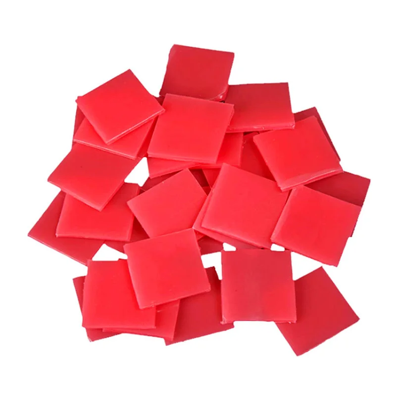 

Point to drill Glue Clay tool2*2cm DIY Handicrafts Diamond Embroidery Beads special rubber block Diamond Painting Accessories