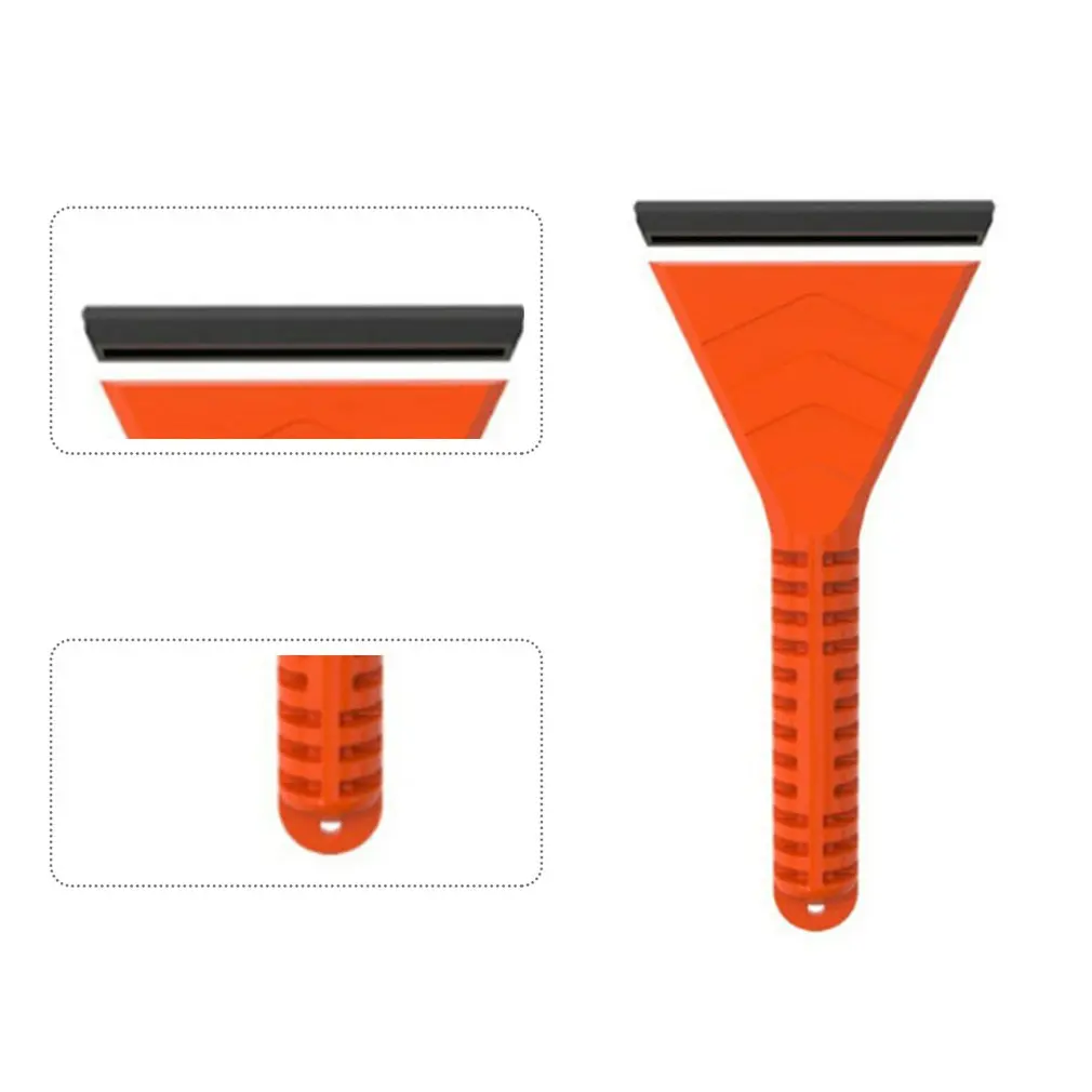 

New Compact Safety Shovel Snow Removal Shovel Portable Car Safety Snow Removal Shovel Handheld Household Snow Shovel