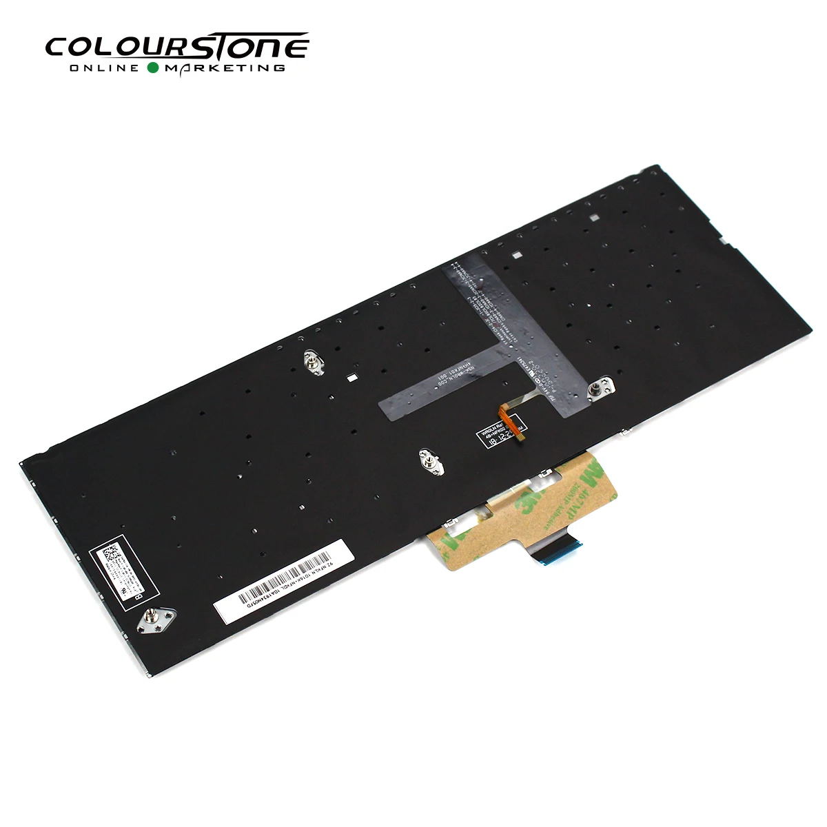 

NEW laptop keyboard UX433 RU 0KN1-5Z2RU13 notebook parts silver with backlit