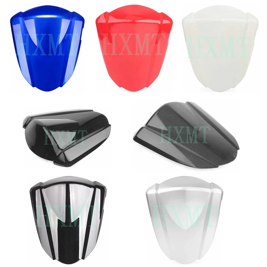 Для Suzuki GSXR 1000 R K7 2007 2008 черный чехол для заднего сиденья мотоцикла ковбовый соло