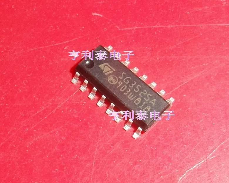 

50PCS/LOT KA3525A SG3525 SOP-16