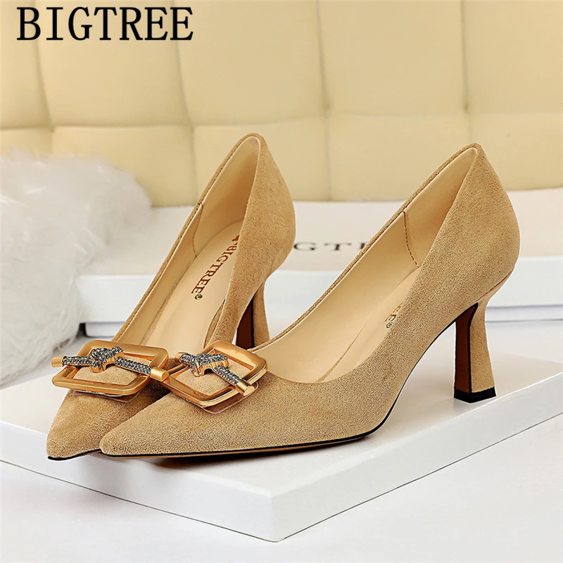 Стразы вечерние туфли на каблуках дизайнерские для женщин роскошные