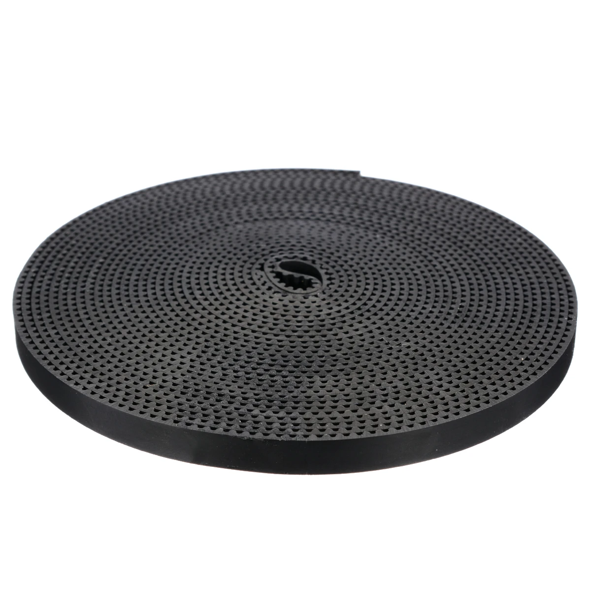 1 шт. 5 м GT2 Ремень ГРМ волокно армированная резина ремень 6 мм ширина для ЧПУ 3d