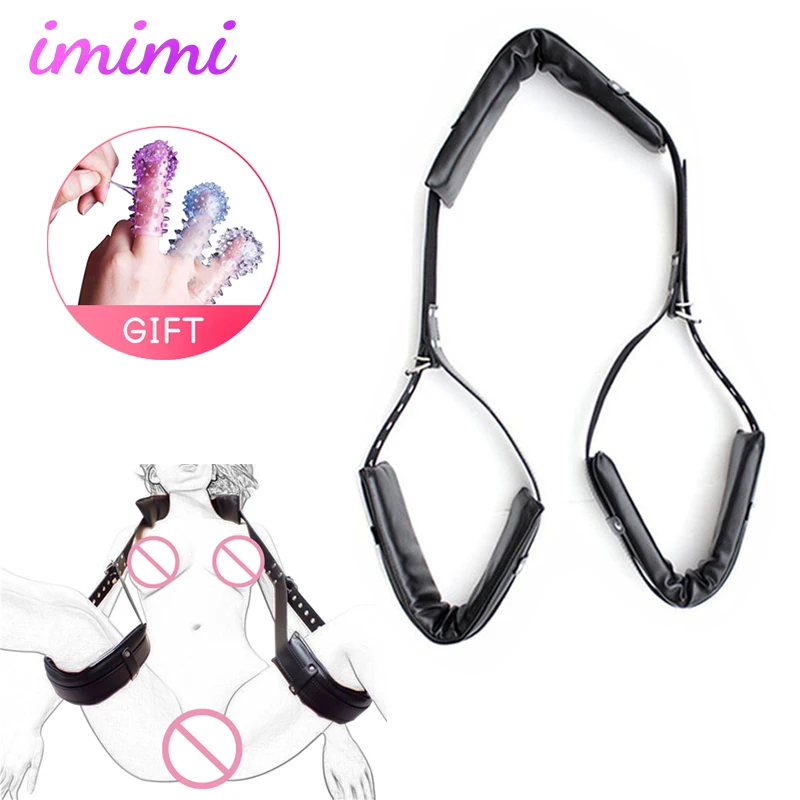 БДСМ фиксаторы для связывания игрушки геев мебель секса открытые ноги огромные