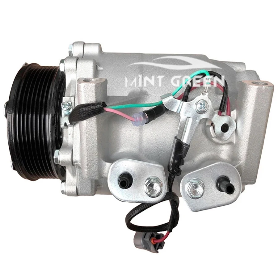 Компрессор переменного тока MCOOL для Honda CRV 2.4L 2002-2006 38810PNB006 38870PNB006 38810-PNB-006 38870-PNB-006 57881