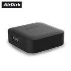 Сетевой подключенный серверный накопитель AIRDISK NAS Q1 для домашней поддержки PHDDFlash Drive