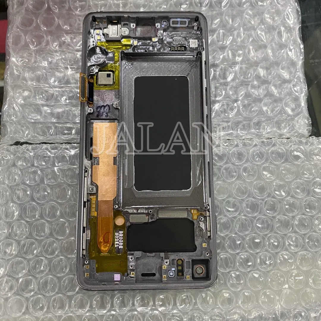 2020 Сломанный ЖК дисплей для Sam S10/S20 Plus N10 N10P практичный как выполнить ремонт жк