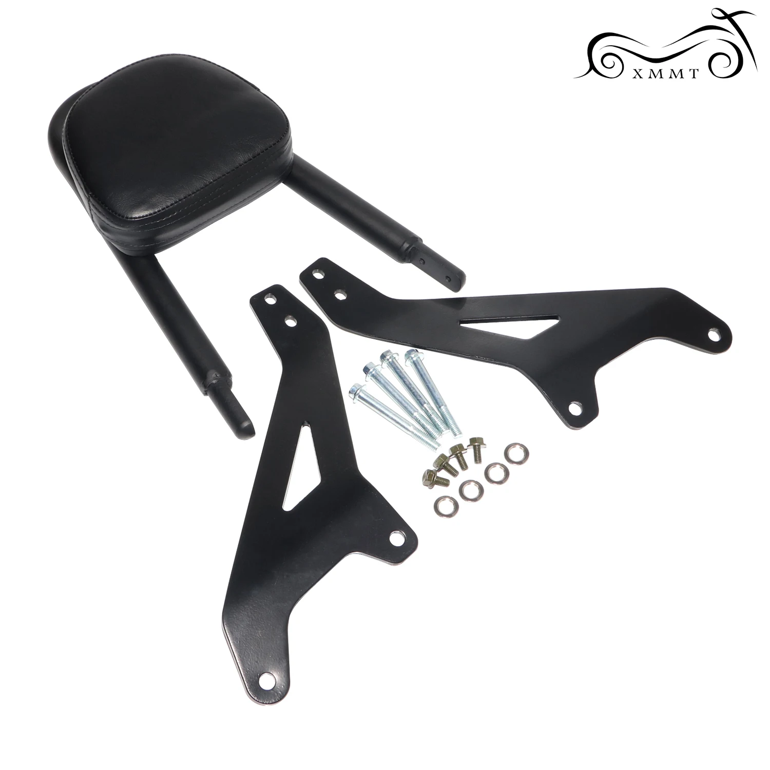 Багажная стойка для заднего багажника мотоцикла поддерживающий держатель полка