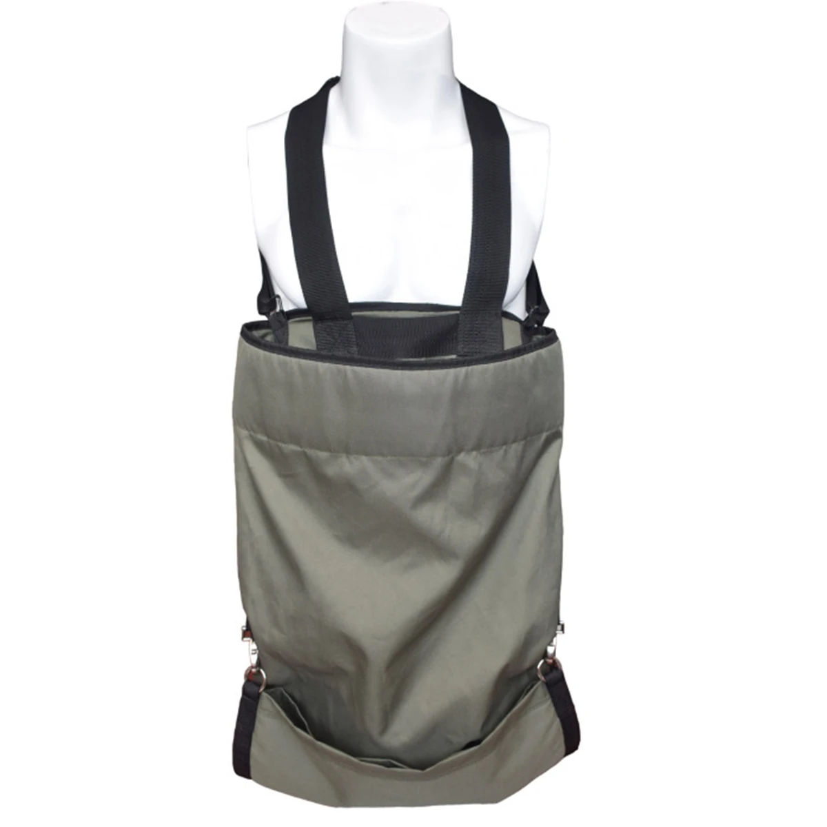 

Farm Vegetable Picking Apron Oxford Cloth Harvest Fruit Picking Bag Adjust shoulder and waist straps make sure a perfect fi