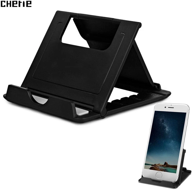 Cherie держатель для сотового телефона Подставка iPhone XS Max XR Xiaomi Mi 9 samsung S10 Plus