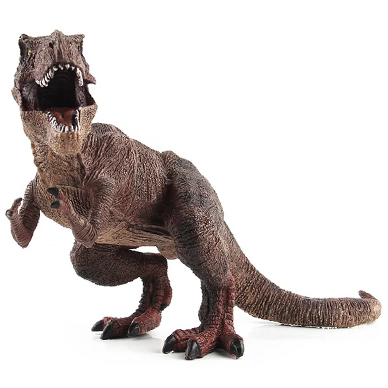 

Большой размер Дикая жизнь тираннозавр рекс игрушка динозавр пластик играть в игрушки динозавров модель фигурки детей мальчик подарок