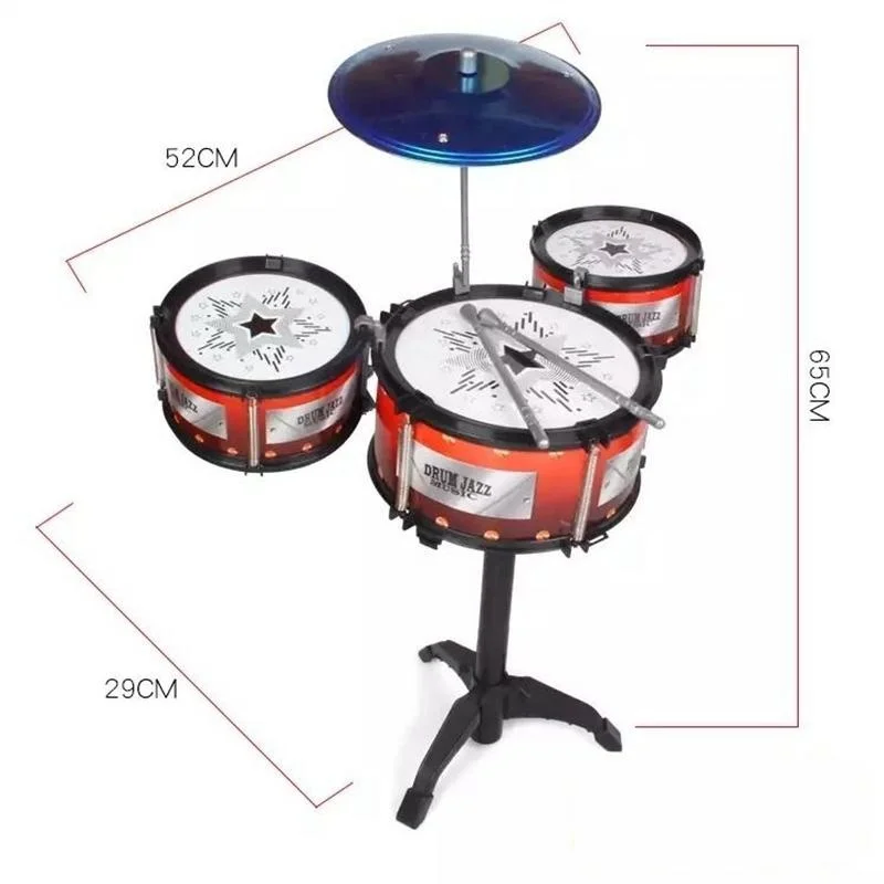 Tamburo Percussioni Schlagzeug Musicale Intrumento Slagwerk Musical Drumstel Instrument Instrumento Tambor Percussion Drum Kit enlarge
