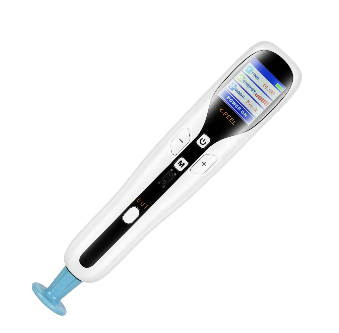 

2022 Latest PAA Ozone Plasma Pen Wart Freckle Removal Fibroblast Pen Skin Mole Dark Spot Remover Face Lifting Skin Care Machine
