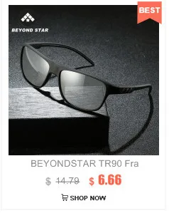 BEYONDSTAR цельная синяя зеркальная линза солнцезащитные очки мужские Поляризованные кошачьи Солнцезащитные очки женские модные роскошные очки UV400 Glases TR79037