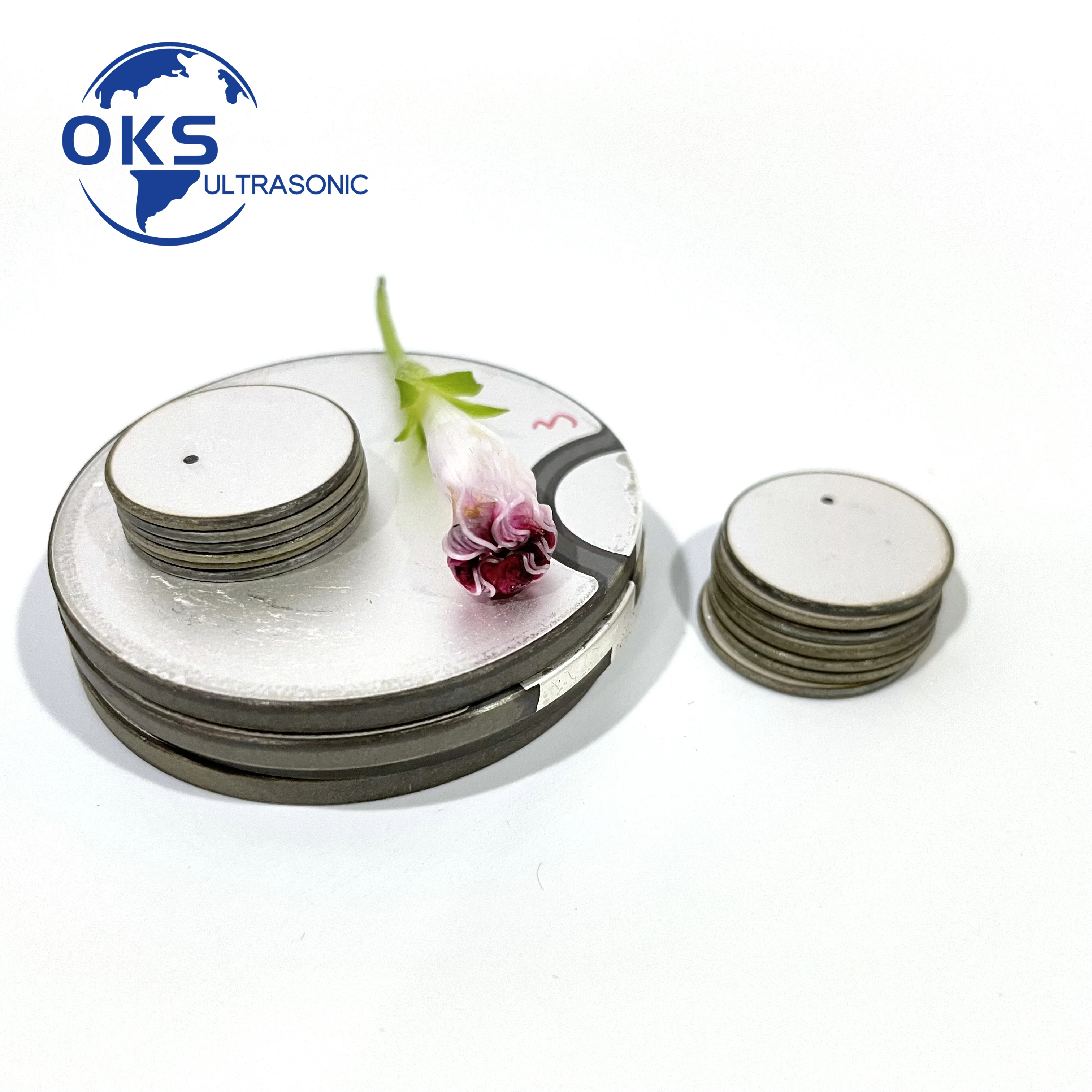 

10pcs/Lot 20*1mm 2MHZ Piezo Disc Manfaucture Plant Quality