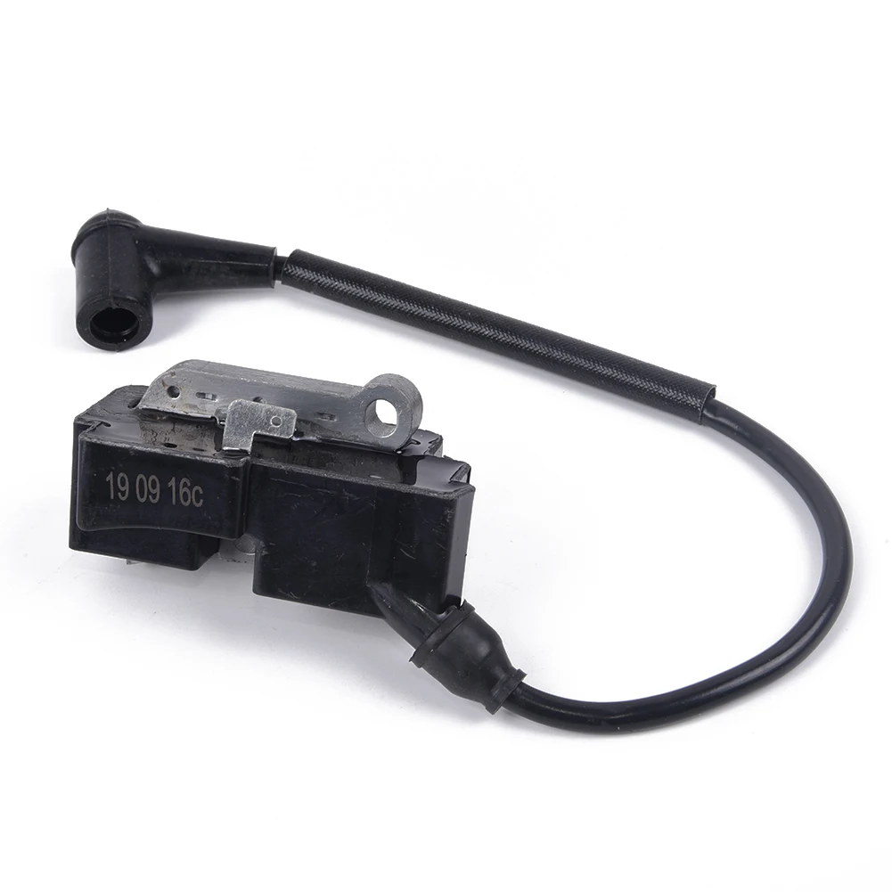

Ignition Coil Module W/ Cables For Husqvarna Rancher 544047001 Chainsaw Parts