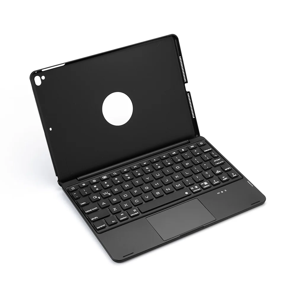 Портативные умные чехлы с клавиатурой Bluetooth для Apple iPad Air Pro 9 7 дюйма чехол планшета