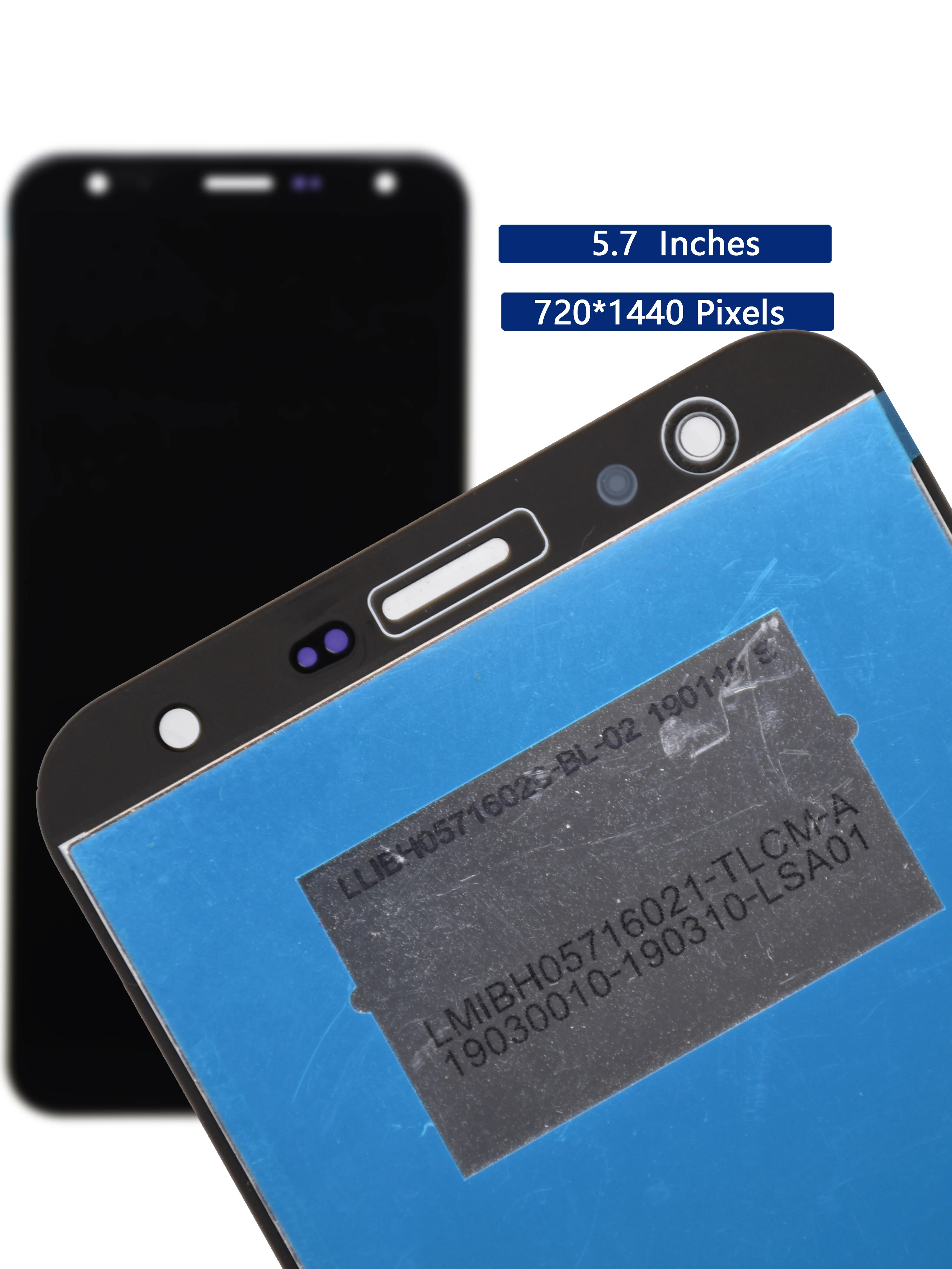 5 7 &quotоригинальный для LG K40/K12 + ЖК-дисплей кодирующий преобразователь сенсорного