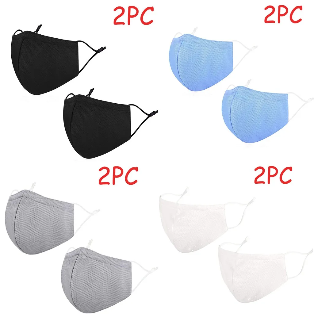 Стирающаяся и многоразовая теплая Ветрозащитная маска для лица унисекс |