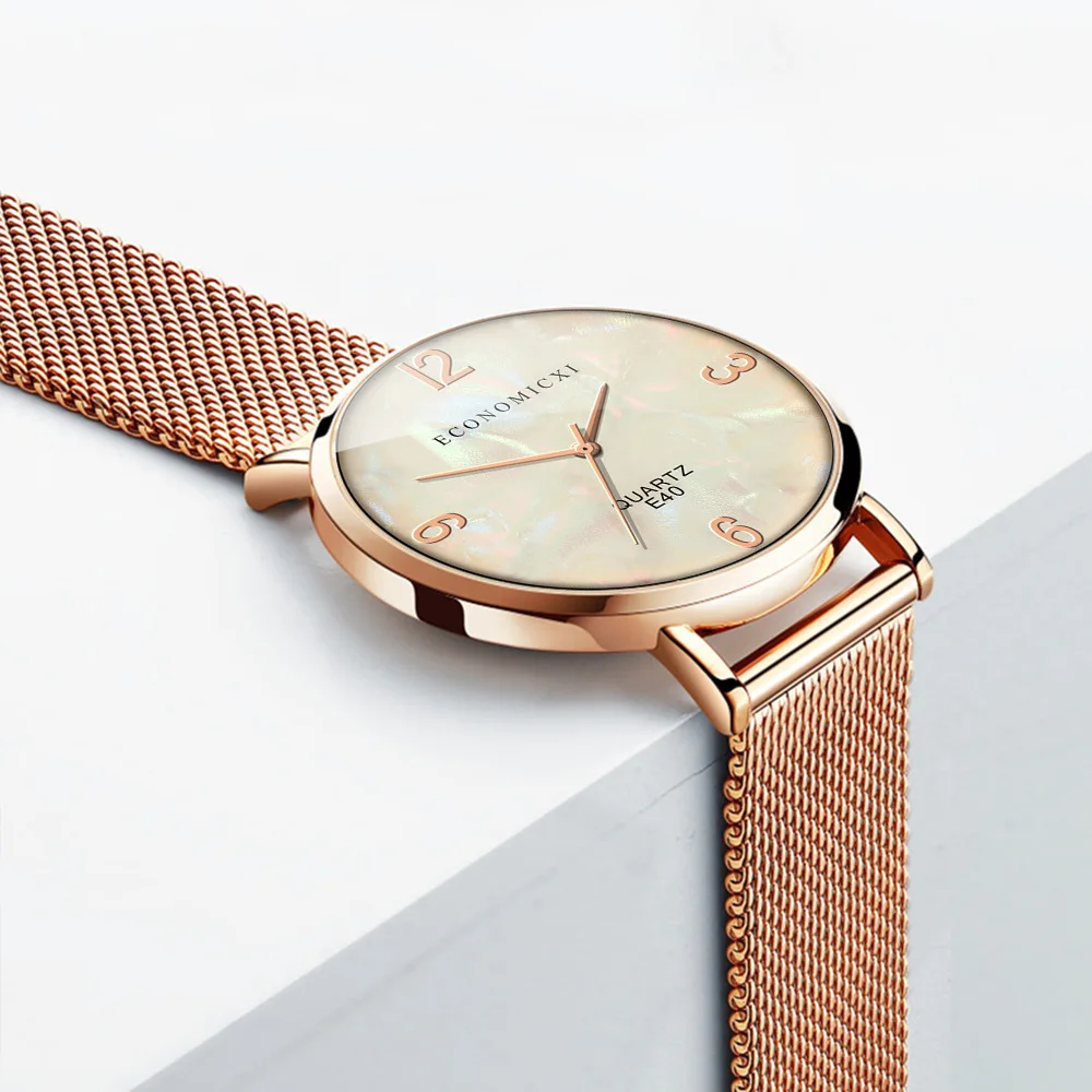 Лучшие брендовые Модные женские наручные часы кварцевые в творческом СТИЛЕ