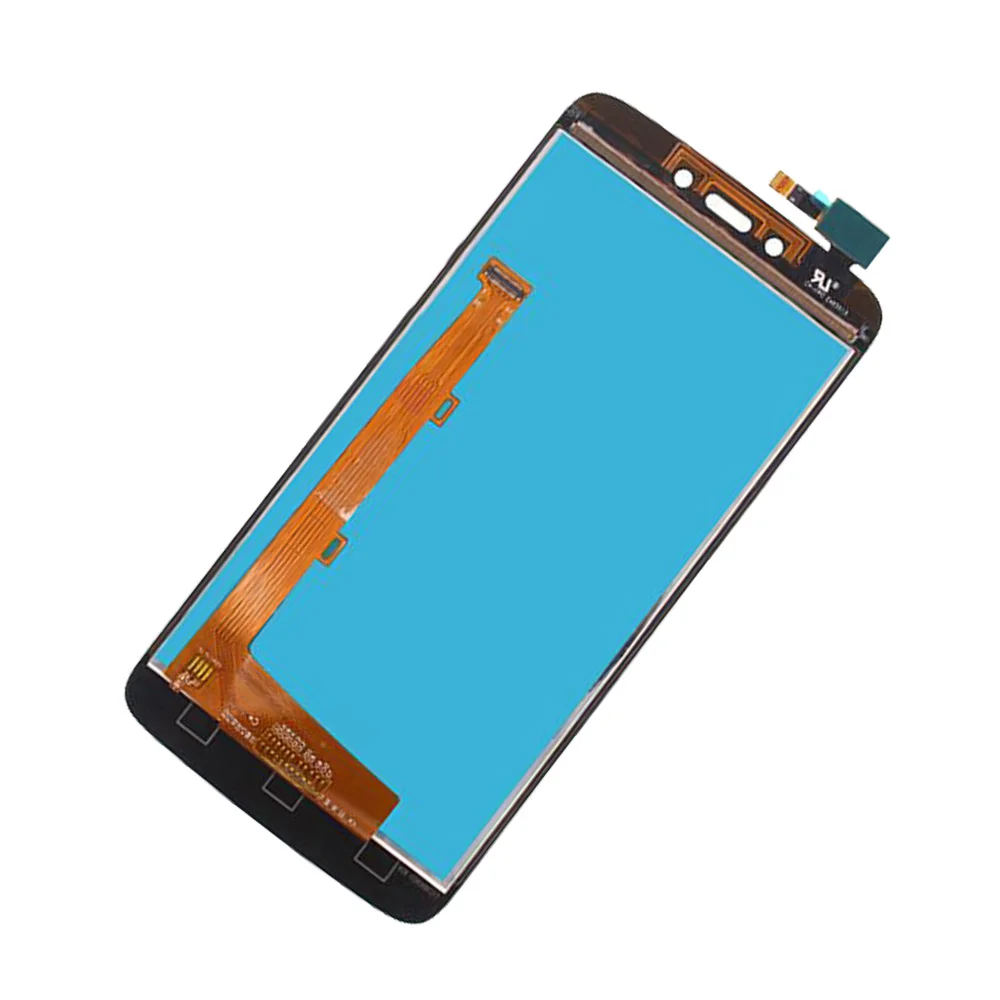 ЖК-дисплей для Motorola Moto C Plus CPlus XT1721 XT1722 XT1723 XT1724 с сенсорным экраном в сборе дисплей |