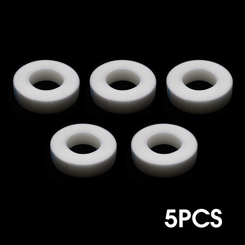 Полиэтиленовая лента для наращивания ресниц 1/3/5/7 шт.