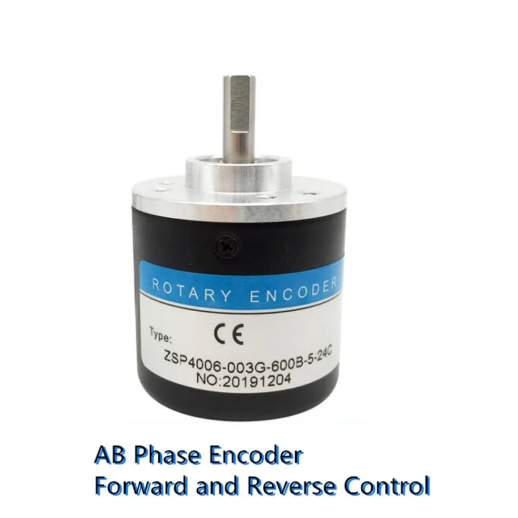 Incremental Photoelectric Rotary Encoder 300 360 600 400 1000 P/R AB Phase Hollow Shaft Motor | Обустройство дома