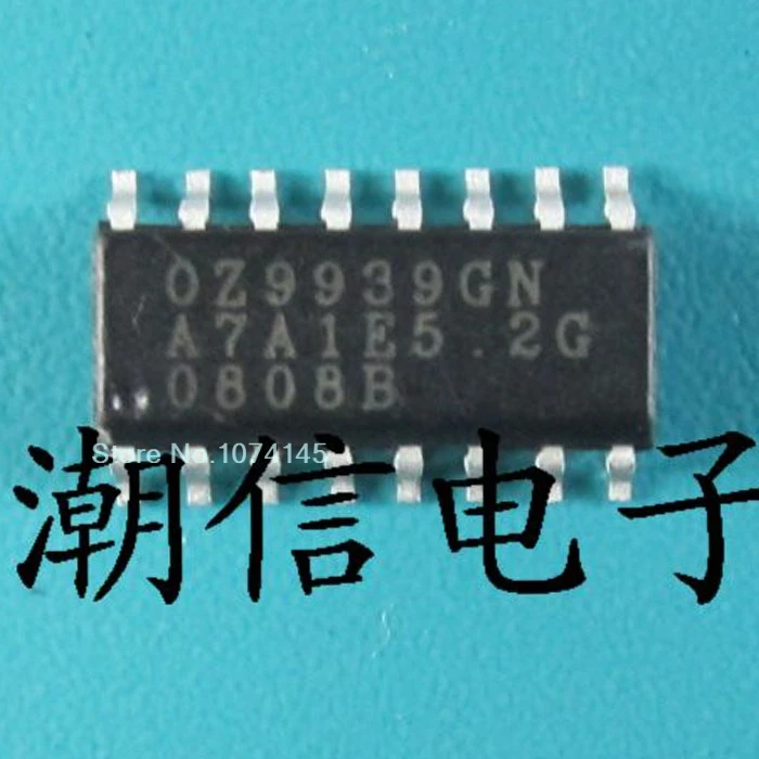 

10 шт./лот OZ9939GN SOP-16