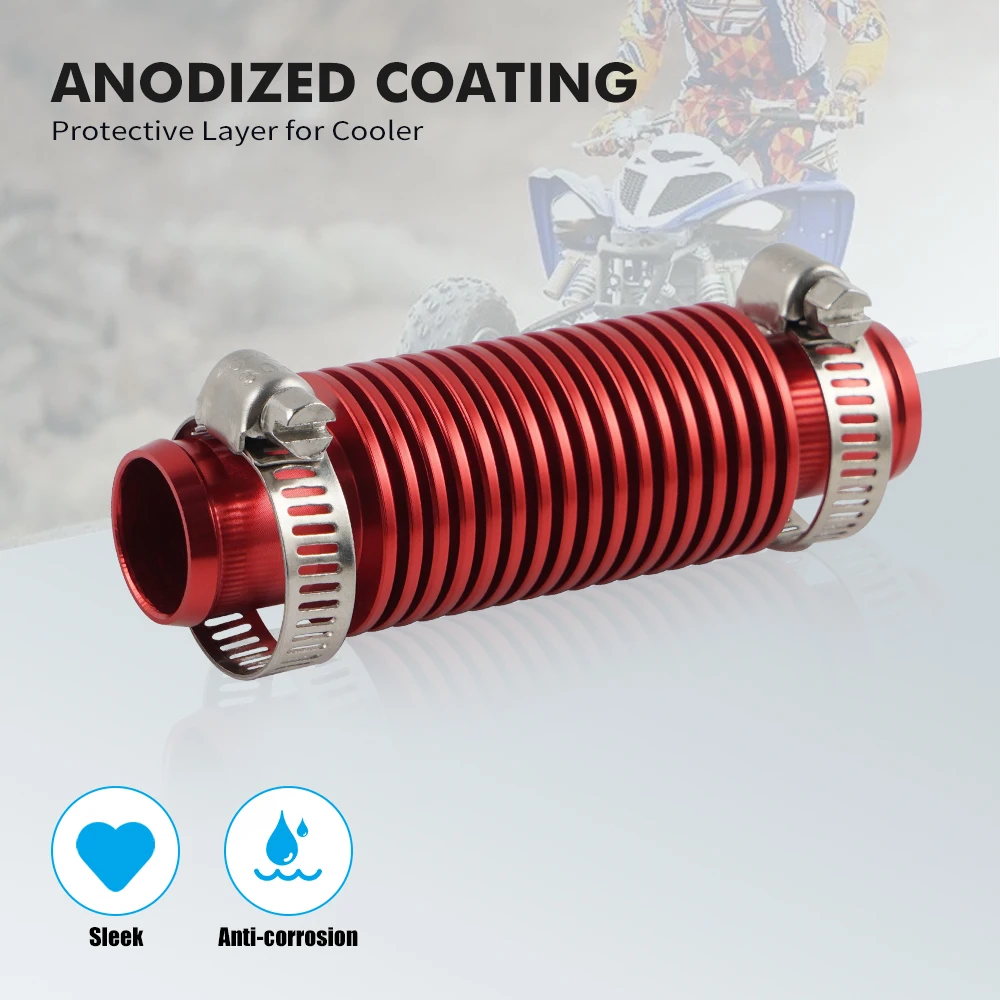 Охладитель воды для квадроциклов Polaris RZR 800 XP1000 XP900 XP 1000 900 Yamaha Banshee 350 YFZ450 Raptor 700 600 |