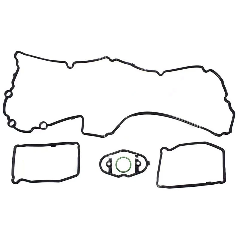 11127588418 Engine Valve Cover Gasket Kit for BMW X1 F10 F11 N20 2.0L | Автомобили и мотоциклы