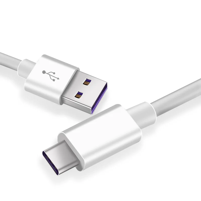 5А быстрая зарядка type C USB кабель для huawei Honor Supercharge кабели для передачи данных FCQ Quick Charge QC3.0 для Xiaomi samsung Nut Mei zu