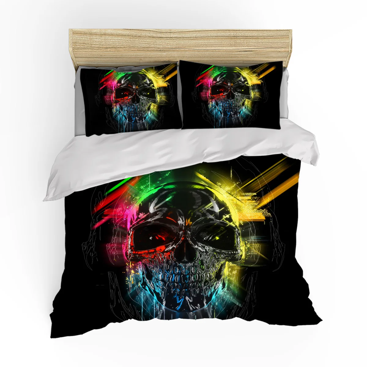 Роскошные комплекты постельного белья на заказ пододеяльник Королева Король