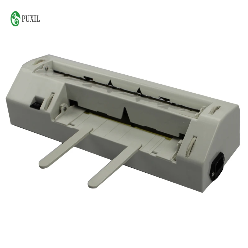 

A4 SIZE Heavy-duty fine-tuning electric business card cutting machine Automatic business card machine cutting machine 220V