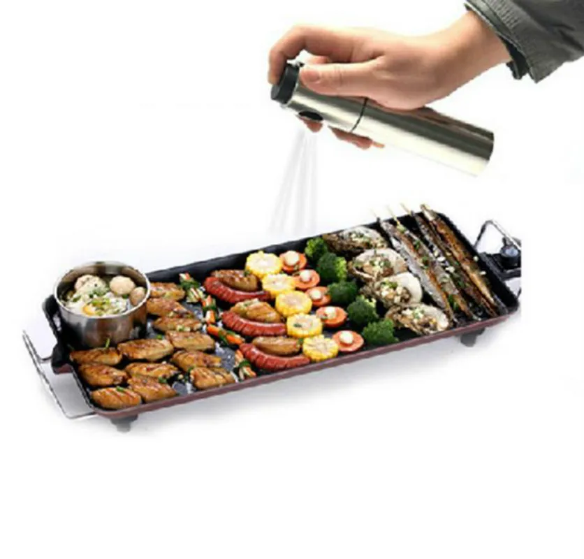 Насос для оливкового масла из нержавеющей стали бутылка распыления