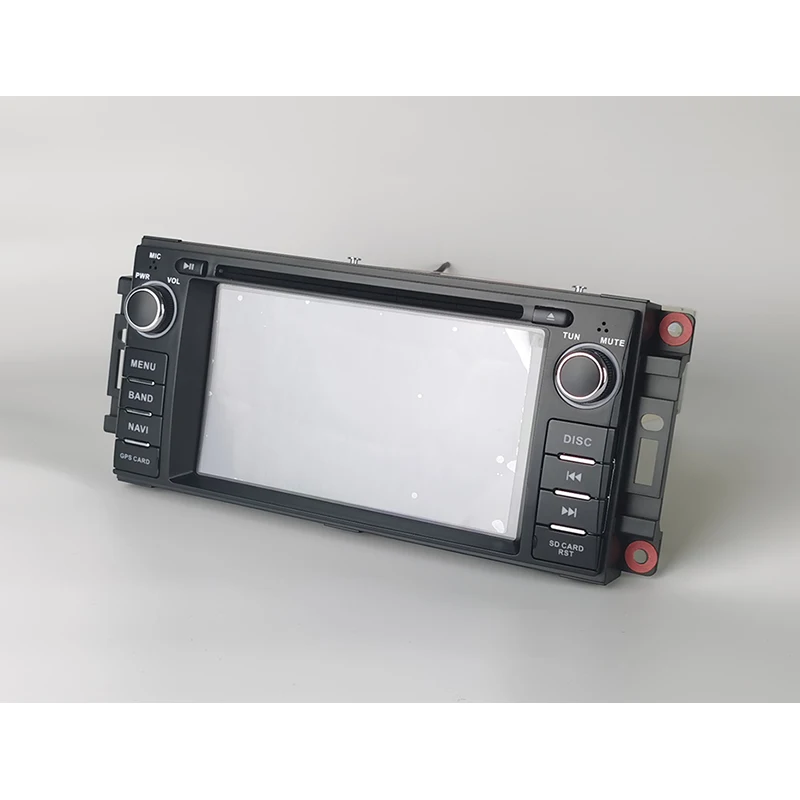 PX6 DSP шестиядерный автомобильный радиоприемник Android 9 DVD плеер для jeep Grand Cherokee Chrysler