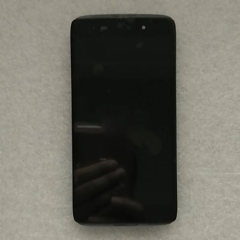+ Рамка для Alcatel OneTouch Idol 3 (4 7) 6039 OT6039 6039H 6039J 6039K 6039S 6039Y ЖК дисплей кодирующий