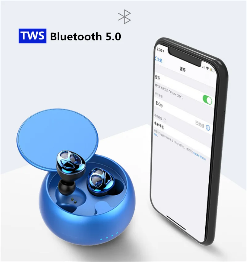 

MINI TWS Wireless headphones Bluetooth Earphone for xiaomi huawei music Headphones with Microphone,gaming headset for smartphone