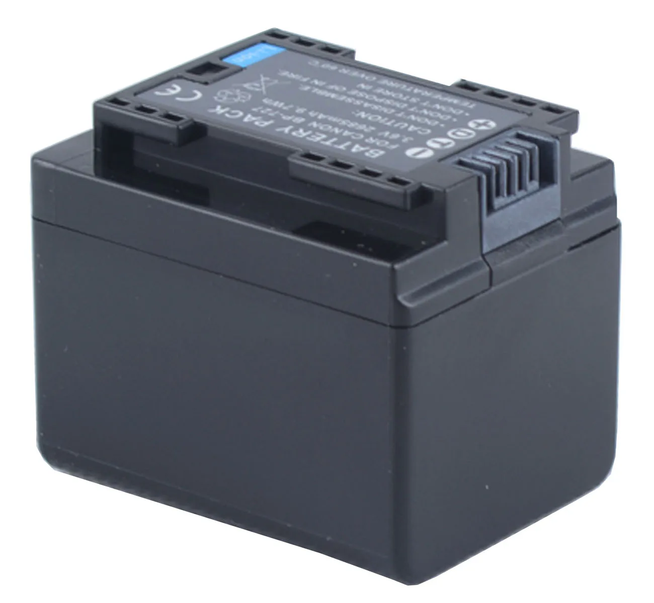 Аккумулятор для видеокамеры Canon LEGRIA HFR86 HFR87 HFR88 HFR306 HFR406 HFR506 HFR606 HFR706 HFR806 HFM52 HFM56 HFM60