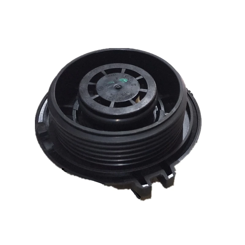 Новая черная пластиковая крышка радиатора охлаждающей жидкости для бака VW Jetta