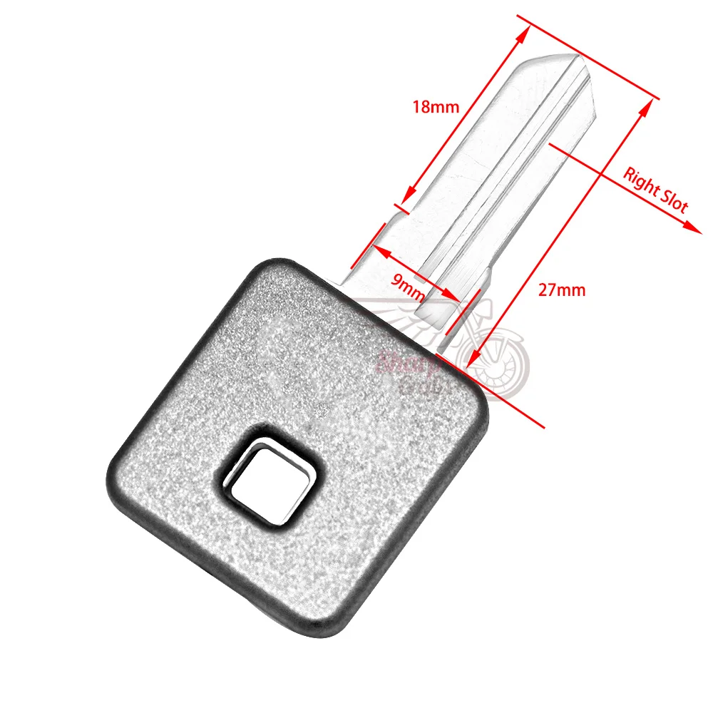 Аксессуары для мотоциклов пустой ключ необработанное лезвие Harley Sportster XL883 XL1200 X48