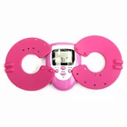 Массажер для увеличения груди, для увеличения груди, импульсный электронный массаж груди, для увеличения мышечной стимуляции, снятия боли