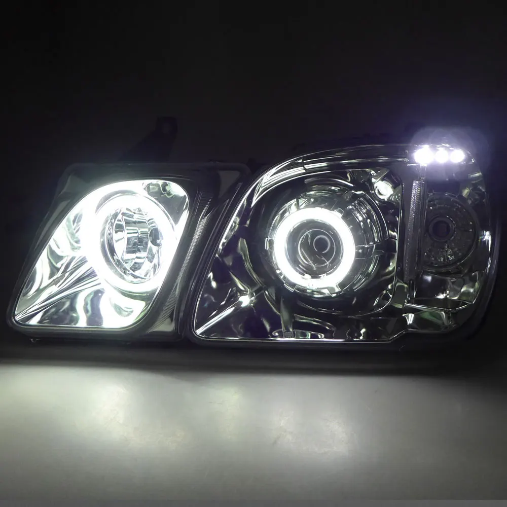 CCFL фары ангельские глаза 2 шт./компл. для Lexus CYGNUS LX470 1998-2007 высокое качество