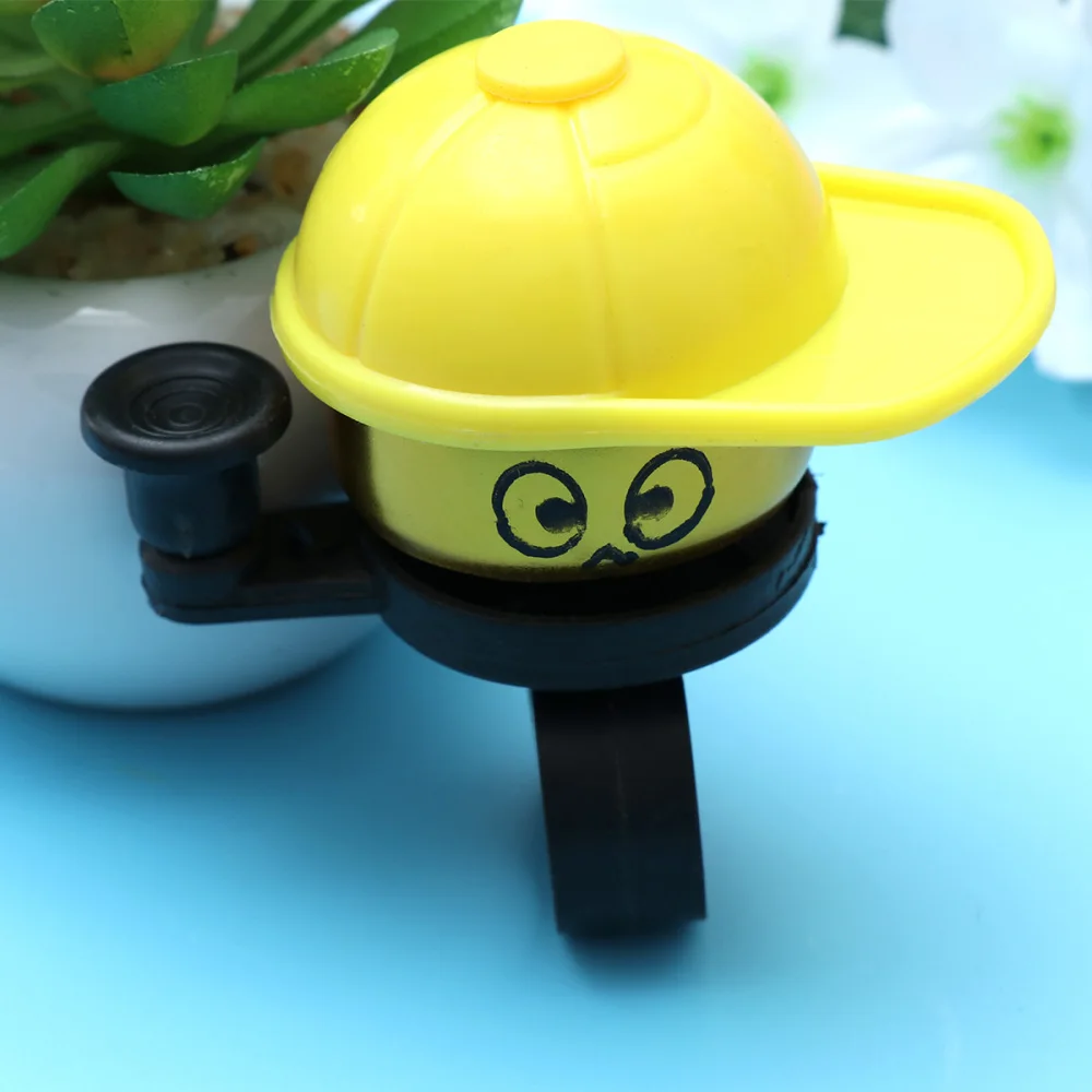 Kids Bike Bell Fashion Cycling Ring Siren Mini Bells Outdoor Sports Accessories for (Red) | Спорт и развлечения
