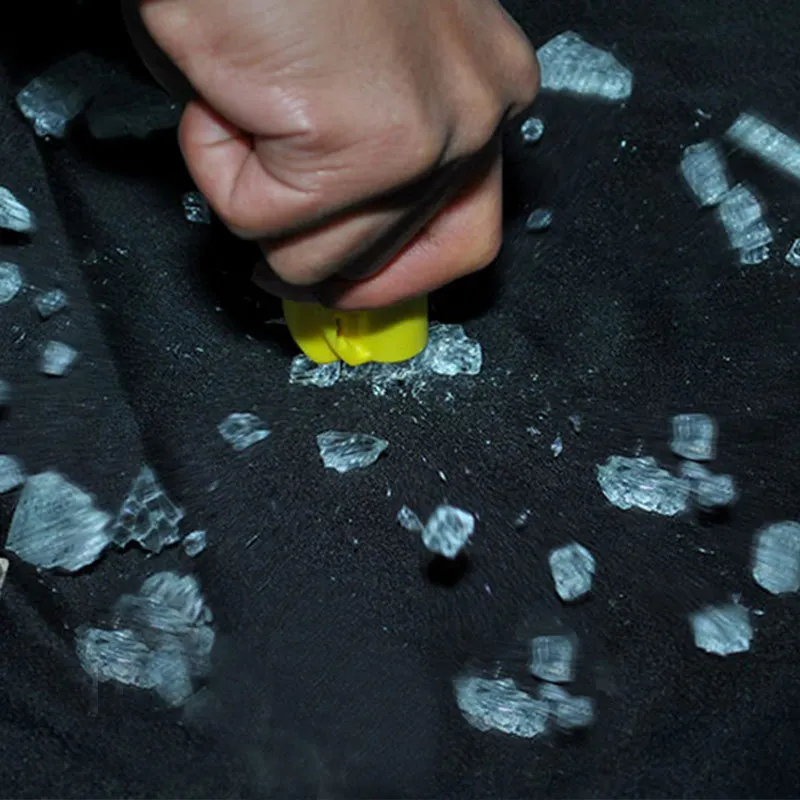 Брелок для ключей Три в одном многофункциональный мини-брелок с безопасным