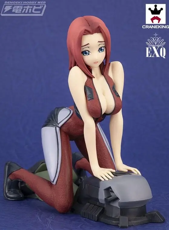 Фигурка оригинального аниме BP EXQ Kallen стадтфельд модель GEASS игрушки | Игрушки и