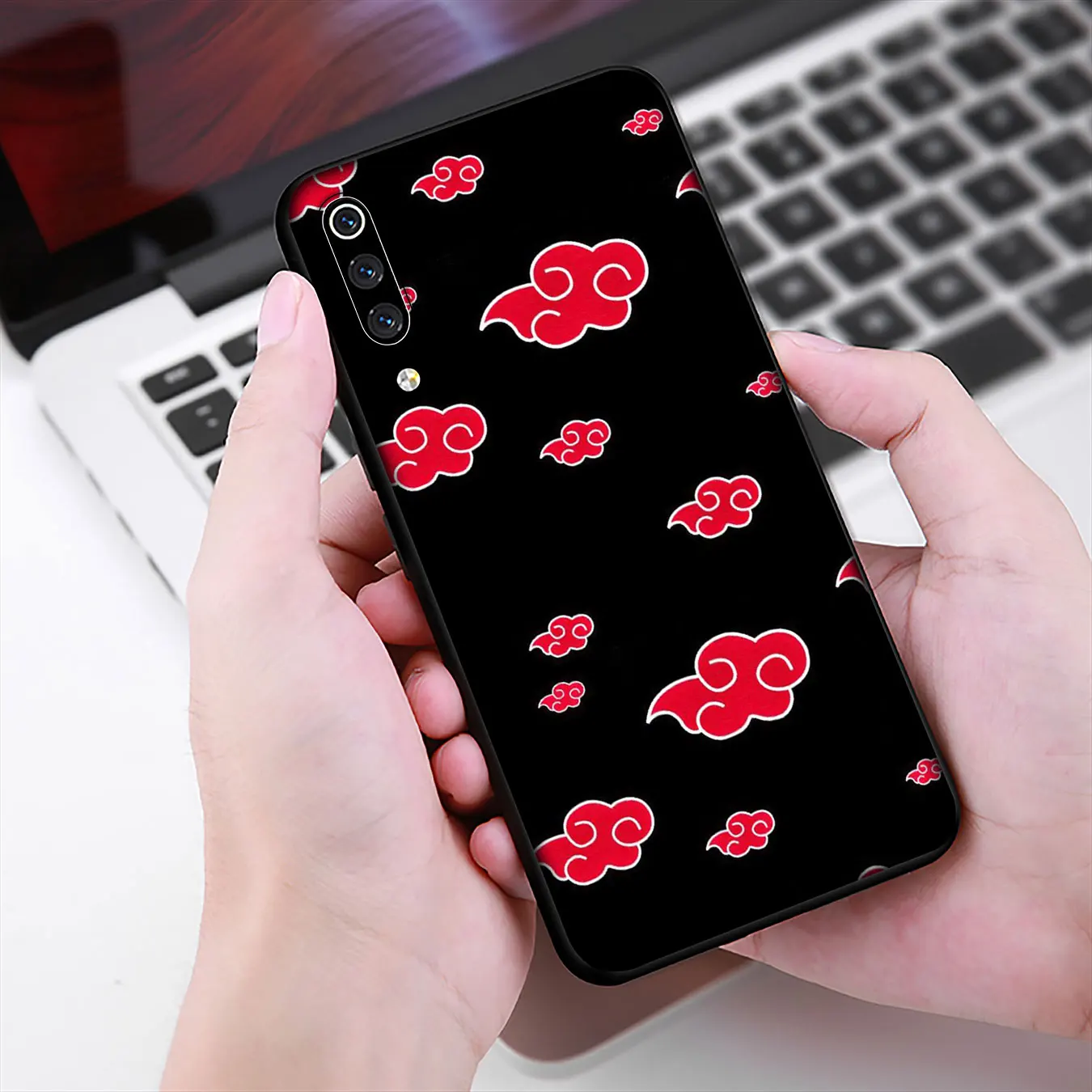 Anime Naruto Kakashi Soft TPU Silicone Phone Case for Xiaomi Redmi Note 8 8A 8T 7 7A 6 6A 5 5A GO S2 K30 K20 Pro |